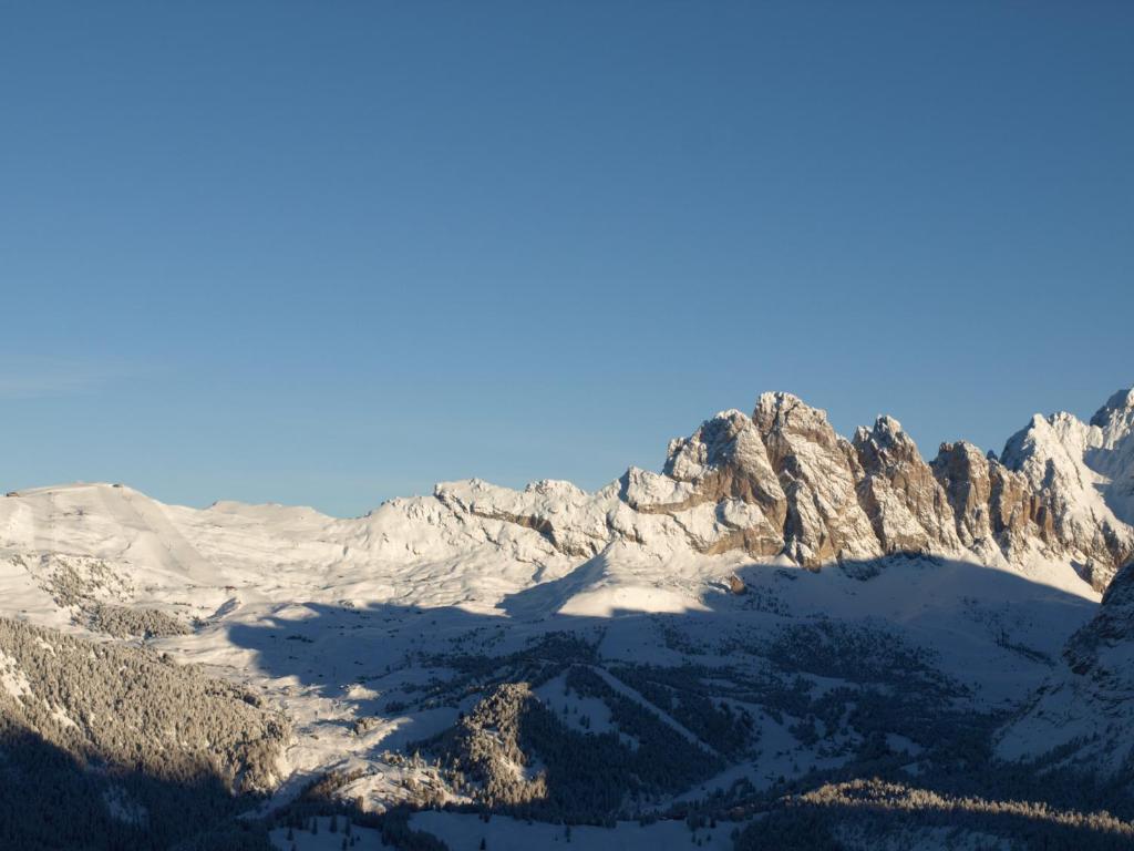 Garni Flurida Bed & Breakfast Selva di Val Gardena Exterior photo